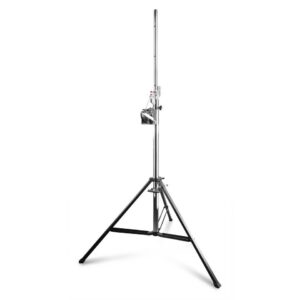 BeamZ WLS80 Winch LightStand 80kg 4.0mTUV