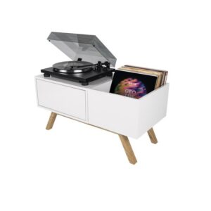 Glorious Turntable Lowboard