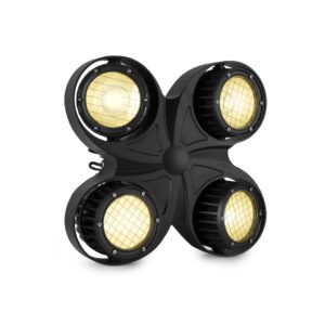 BeamZ SB400IP StageBlinder IP65 4x100W WW