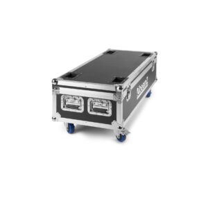 BeamZ FL72 Flightcase 8pcs Starcolor72