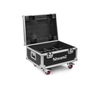 BeamZ FCC9 FlightCase for 8x BBP9 serie