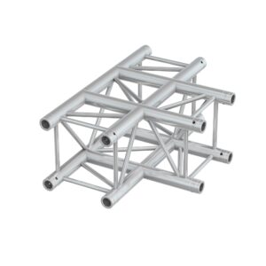 BeamZ P30-T35 Truss 3 way T-junction 0,5m