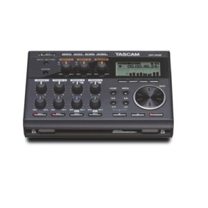 TASCAM DP-006 Registratore digitale 6 tracce