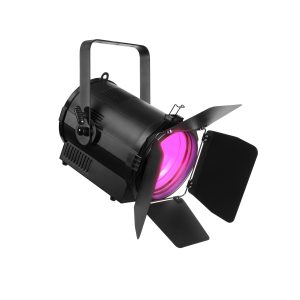 BeamZ BTF200CZ Fresnel Zoom 200W RGBW LED