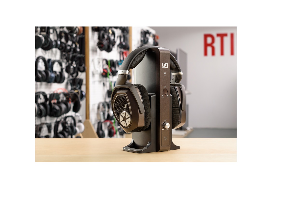 SENNHEISER RS 185 CUFFIA WIRELESS