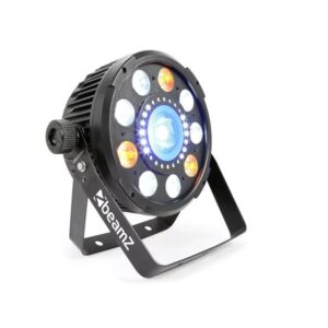 BeamZ BX94 PAR con COB LED e strobo