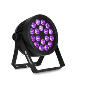 BeamZ BWA536 Led AluPAR IP65 18x12W 4-1