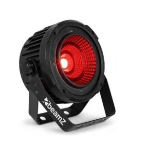 BeamZ COB50 5in1 RGBWA PAR Light DMX