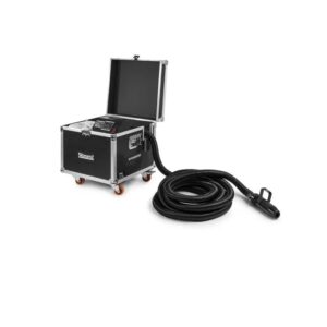 BeamZ SNOW5000 Snowmachine+10m hose Fc