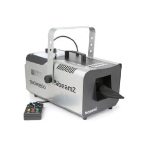 BeamZ SNOW1800 Snowmachine DMX
