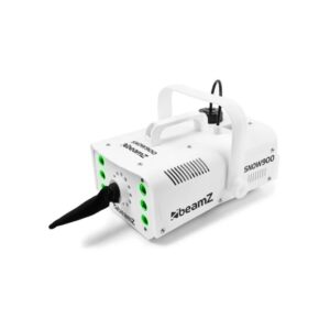 BeamZ SNOW900LED Snowmachine 6 LED