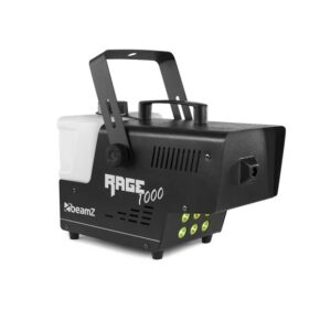 BeamZ Rage1000LED Smokemachine 6x3W 3in1R
