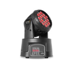 BeamZ MHL108MK3 Wash 18x 3-1 RGB 11 DMX