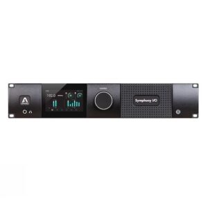 Apogee Symphony I/O Chassis Mkii Dante