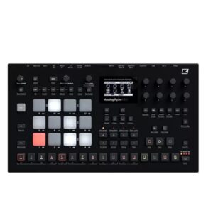 Elektron Analog Rytm Mkii (Black) promo