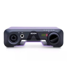 Apogee Boom promo
