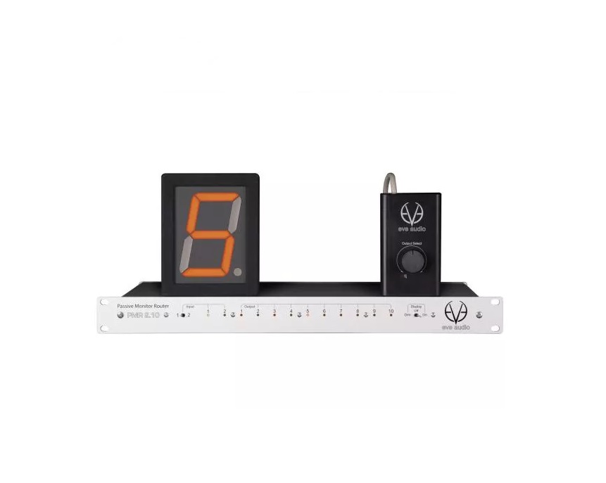 Eve Audio Pmr 2.10 Router monitor passivo