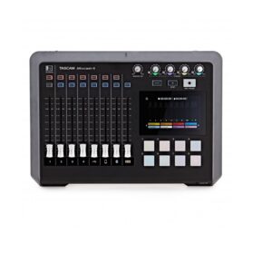 TASCAM MIXCAST 4 Mixer registratore podcast 4 canali