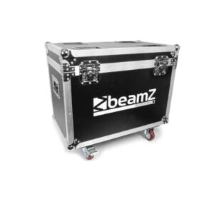 BeamZ FC180 Flightcase 2xIGNITE180 series