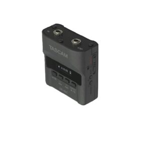 TASCAM DR-10L Registratore compatto con lavalier