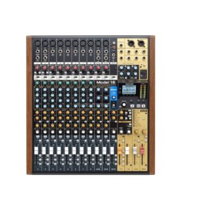TASCAM MODEL 16 Mixer 14 canali