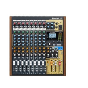 TASCAM MODEL 12 Mixer 10 canali