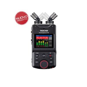TASCAM PORTACAPTURE X6 Registratore multitraccia