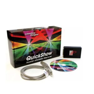 BeamZ Pangolin QuickShow / Flashback 3