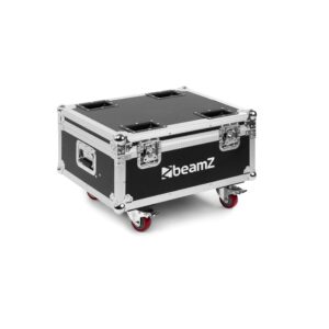 BeamZ FCBP6 FlightCase for 6x WBP612IP