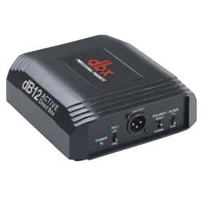 DBX 12 Di- Box attiva