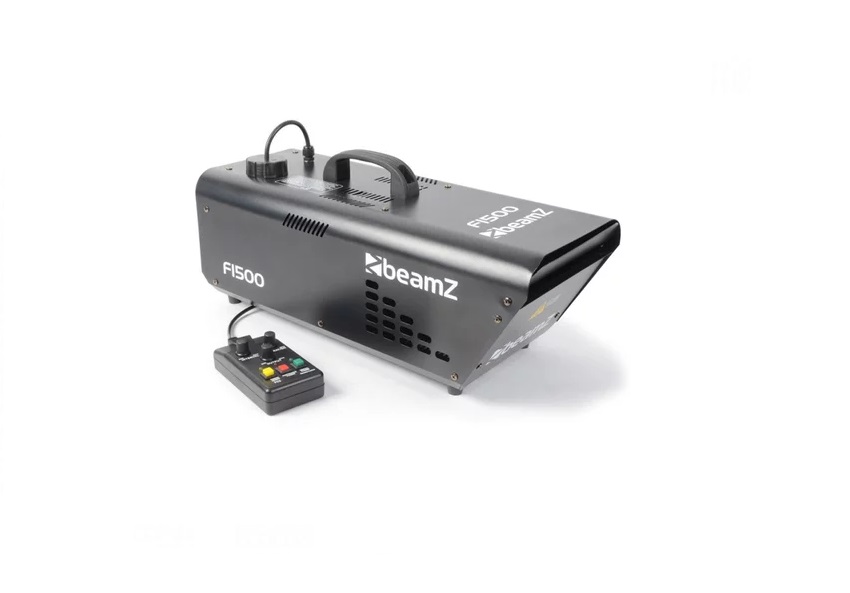 BeamZ F1500 Fazer with DMX & Controller