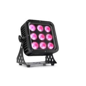 BeamZ StarColor72  9x8W IP65 RGBW