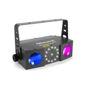 BeamZ LED Terminator IV 2xmoon, Strobe