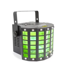 BeamZ LED Radical II 4x3W RGBW, strobe
