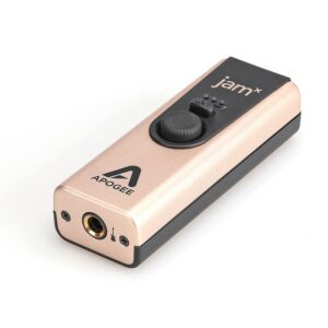 Apogee Jam X Interfaccia audio USB per chitarra