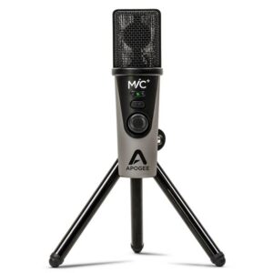 Apogee Mic Plus Microfono USB cardioide