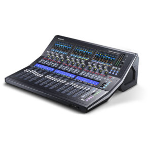 TASCAM SONICVIEW 24 Console di missaggio
