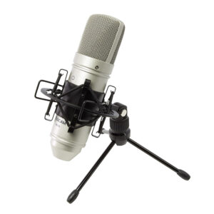 TASCAM TM-80 Microfono a condensatore da studio