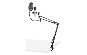 Vonyx CMS300W Stud.MicroSet USB White