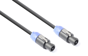 Power Dynamics Connex CX25-10 Speakercable NL2-NL2 10m