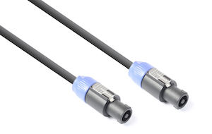 Power Dynamics Connex CX25-15 Speakercable NL2-NL2 15m