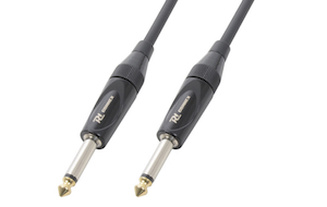Power Dynamics Connex CX118-6 GuitarCable 6.3M-6.3M 6m