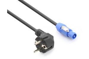 Power Dynamics Connex CX12-5 PwcA - Schuko cable 5.0m