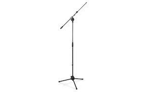 Vonyx MS20 Microphone Stand HQ 2 section