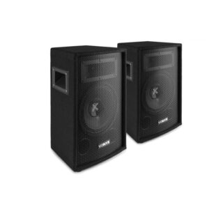 Vonyx SL6 PA-Box 6inch/250W pair
