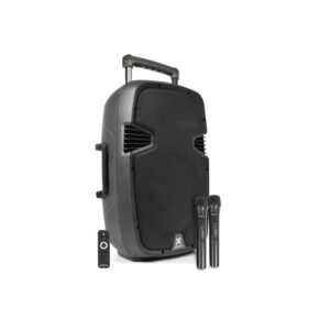 Vonyx SPJ-PA912 Mobile Amp ABS 12 2 UHF