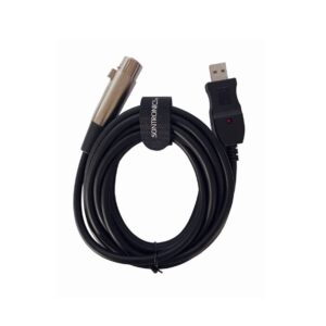Sontronics Xlr-Usb Interfaccia cavo da XLR a USB