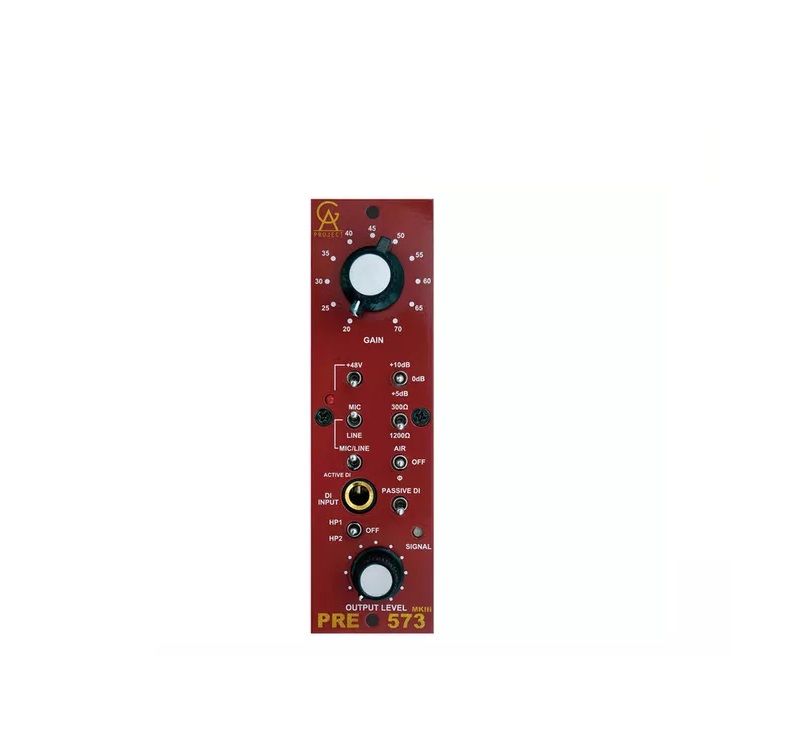 Golden Age Project Pre-573 Mkiii Promo