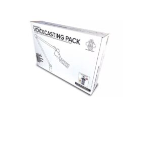 Sontronics Voicecasting Pack Purple