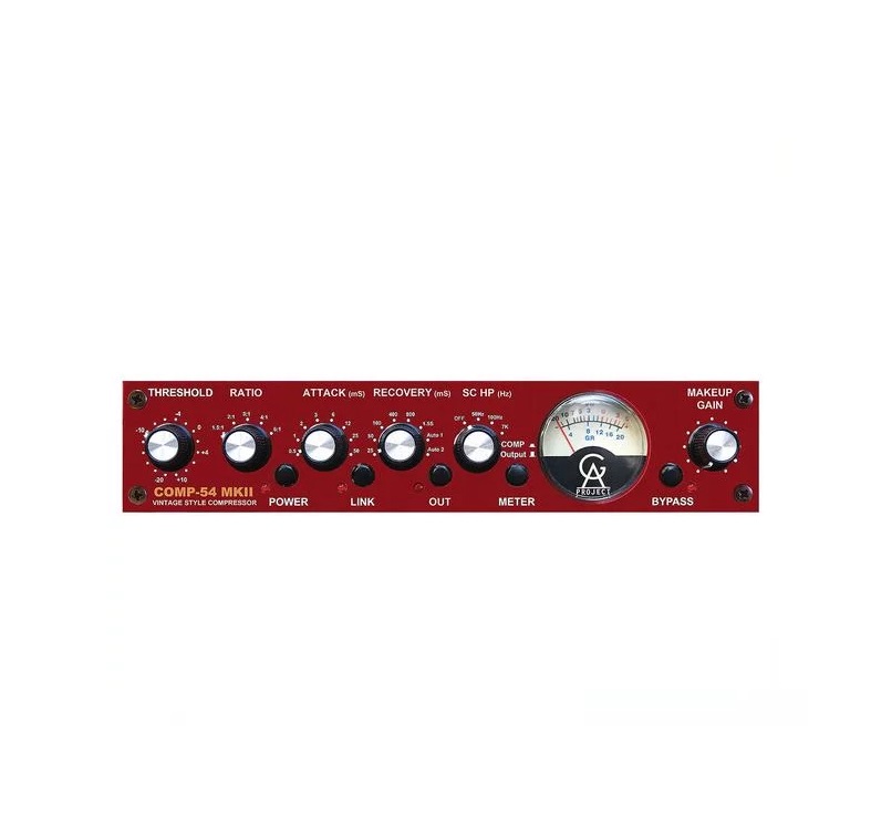 Golden Age Project Comp-54 Mkiii Promo